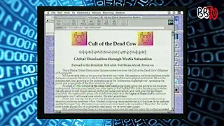 Cult of the Dead Cow  - interview