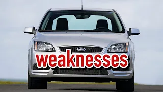 Used Ford Focus 2 Reliability | Most Common Problems Faults and Issues