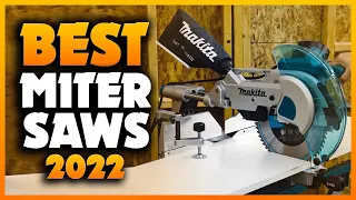 Top 5 Best Miter Saws You can Buy Right Now [2023]