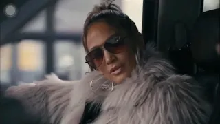 Britney Spears & Usher Music Segment In The Movie Hustlers FULL with Jennifer Lopez & Cardi B