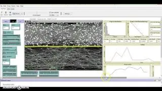 Hidden Spread of Systemic risk - Model1