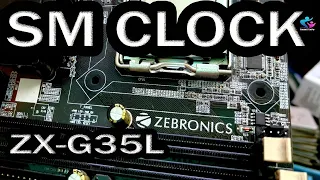 ZEBRONICS ZX G35L 775GBM2 NO DISPLAY SOLUTION