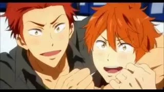 You Belong With Me - Momo x Gou [Free! Eternal Summer]