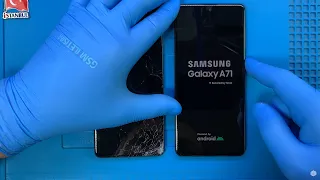 Samsung Galaxy A71 Screen Replacement