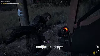 Far Cry 5 Rescue Civilian Hostage in Faith Controlled Region