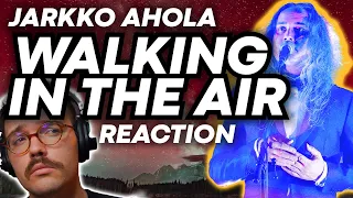 Twitch Vocal Coach Reacts to Jarkko Ahola "Walking in the Air"