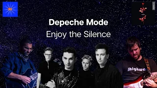 Enjoy the Silence (Depeche Mode Cover) feat. Sevan Apanian | phunkjunkies