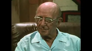 Three Approaches to Psychotherapy II (1978) Part 1: Client-Centered Therapy with Carl Rogers, Ph.D.