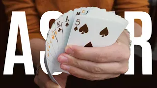 CARDISTRY ASMR // Relaxing & Soothing Card Sounds