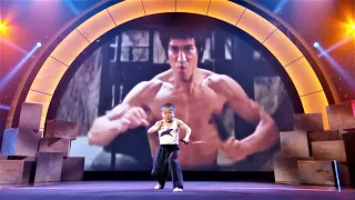 This 7 -Year Old Bruce Lee Will Blow Your Mind  | Ryusei Imai