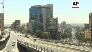 Amman is most expensive city in MidEast