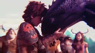 Someone to you | Hiccup & Toothless