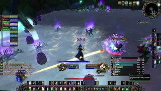 WoW Classic SoD level 31 discipline priest pve Blackfathom Deeps