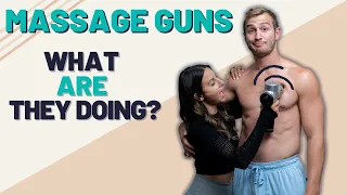 Massage Guns: What Do They Do