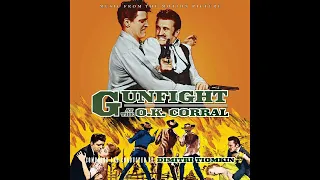 Gunfight At The O.K. Corral - Complete Ballad (Dimitri Tiomkin - Ned Washington - Frankie Laine)