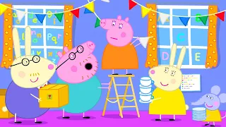 Festa de despedida | Peppa Pig Português Brasil Episódios Completos