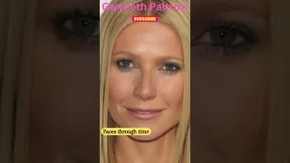 Gwyneth Paltrow Before and After Transformation Actress Beautiful Woman #shorts #hot #beauty #pics