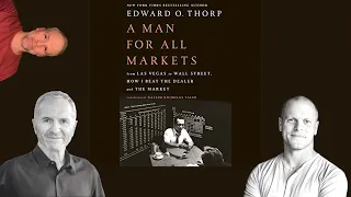 Ed Thorp on Beating the Market & How He Invests Today!