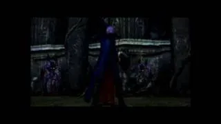 Devil May Cry 3 - Vergil's Going Down in Flames