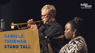 Camille Thurman: "STAND TALL" | Frankfurt Radio Big Band | Jim McNeely | Jazz | 4K