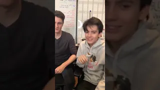 Jenk Oz | Instagram Livestream | 3rd April 2019 - 03/04/2019