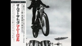 COZY POWELL - OVER THE TOP [320 kBPS]