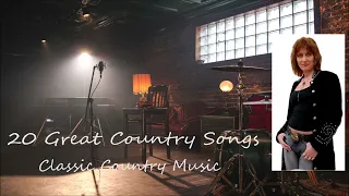 20 Great Country Songs