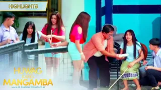 Darling and her family help Mira | Huwag Kang Mangamba