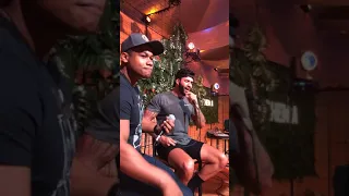 Gusttavo Lima e Junior Marques - Coração Bandido (LIVE INSTAGRAM)