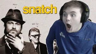 ALL HAIL GUY RITCHIE! | Snatch (2000) Reaction | FIRST TIME WATCHING!