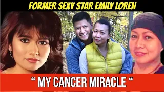 PAANO TINALO NG DATING AKTRES ANG CANCER AT ANEURYSM?