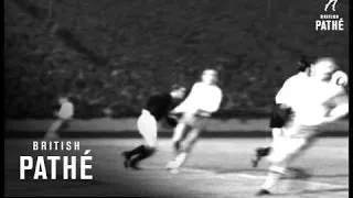 Poland Beat Scotland (1965)