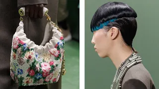 Who Inspired LOEWE FW 2024