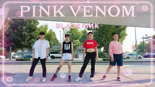 [KPOP IN PUBLIC | ONE TAKE] BLACKPINK - ‘Pink Venom’ DANCE COVER boyz ver. by FDS (Vancouver)