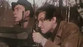 Измайловский парк. Рожденные бурей. 1957