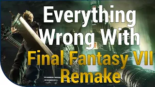 GAME SINS | Everything Wrong With Final Fantasy VII Remake