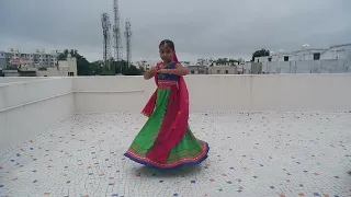 Kanha soja jara | Janmashtmi Special | Dance video | Bahubali 2 |