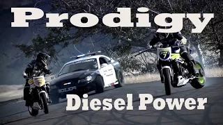 Prodigy – Diesel Power (минус)