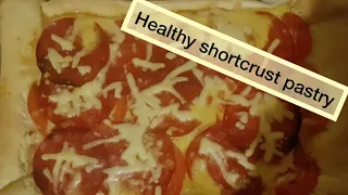 Healthy shortcrust pastry recipe//quick and easy//By Mao Cooking Kitchen
