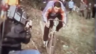 «Туристы» old video from USSR