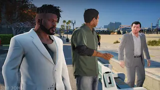 WELCOME TO LOS SANTOS IN 2024 (GTA V)