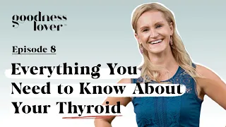 Finding the Root Cause of Thyroid Issues (Hashimoto’s, Hypothyroidism & Nodules) | Dr. Olivia Joseph