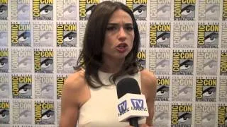 Crystal Reed Talks Scott, Teen Wolf Season 3