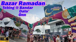 Tebing @ Bandar Dato' Onn, Bazar Ramadan Johor Bahru [Episode 4]