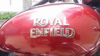 Royal Enfield - Made Like A Gun