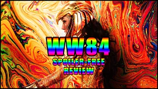 Wonder Woman 1984 Spoiler-Free Review | Hindi/Urdu | Speedtiger