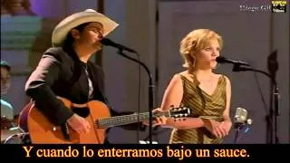 "Whiskey Lullaby" Brad Paisley & Alison krauss.Sub. En español