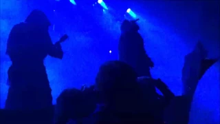 MAYHEM - 'Freezing Moon' @ Royale - Boston, MA - 2/18/2017