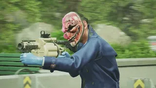 Payday 3 Gameplay Reveal Trailer