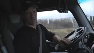 Life On The Road With Yeshua - Trucking Vlog - Jan 17-21- 2016